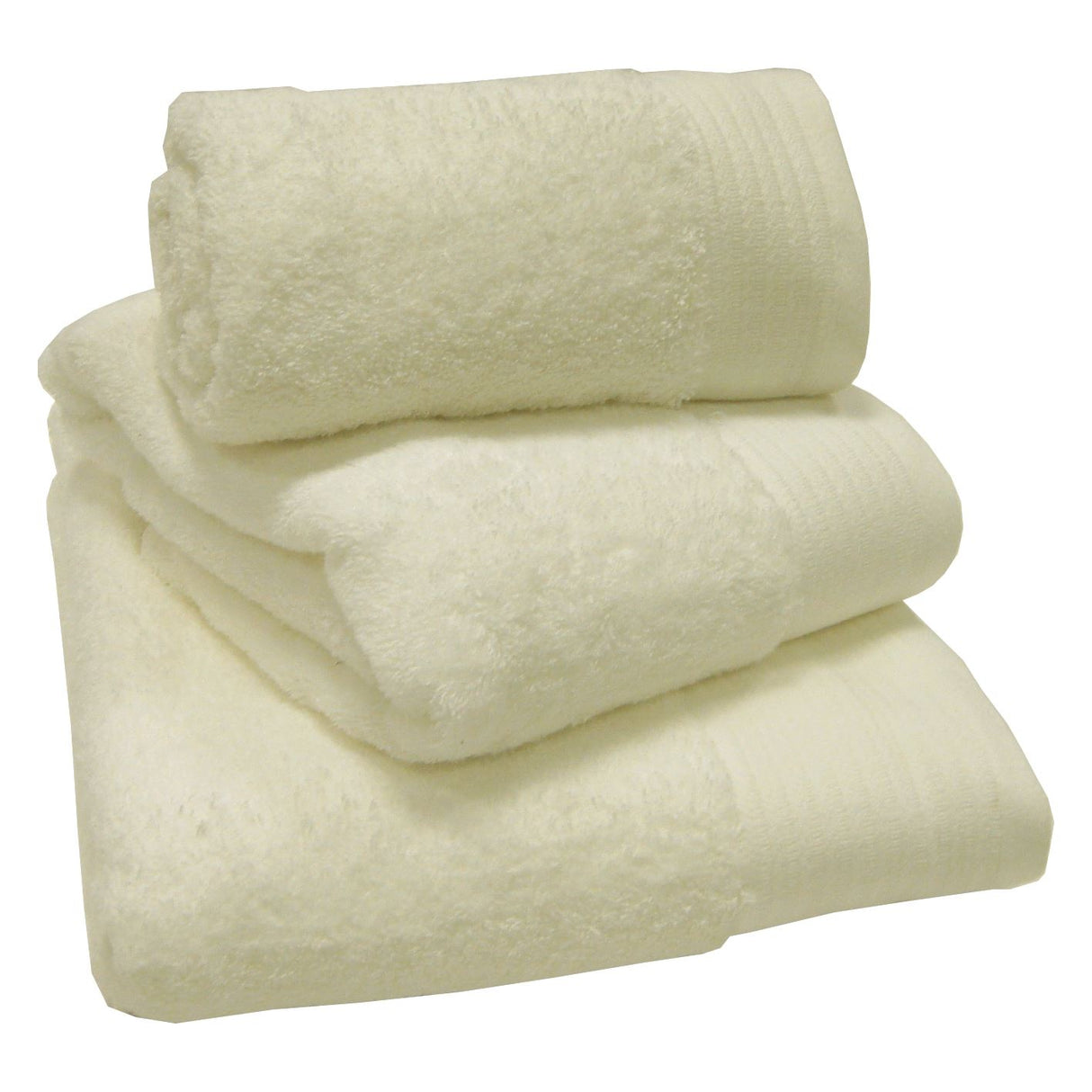  Luxuriously thick and durable 600GSM cotton bath sheet option