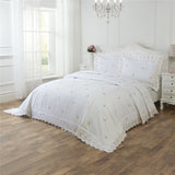 Sophie Bedspread White
