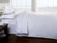 Primrose Hill 200TC H/W Pillowcase Pair featuring classic design and crisp, lightweight cotton fabric