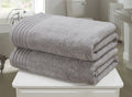 Quick-drying and fluffy 100% pure cotton hand towel