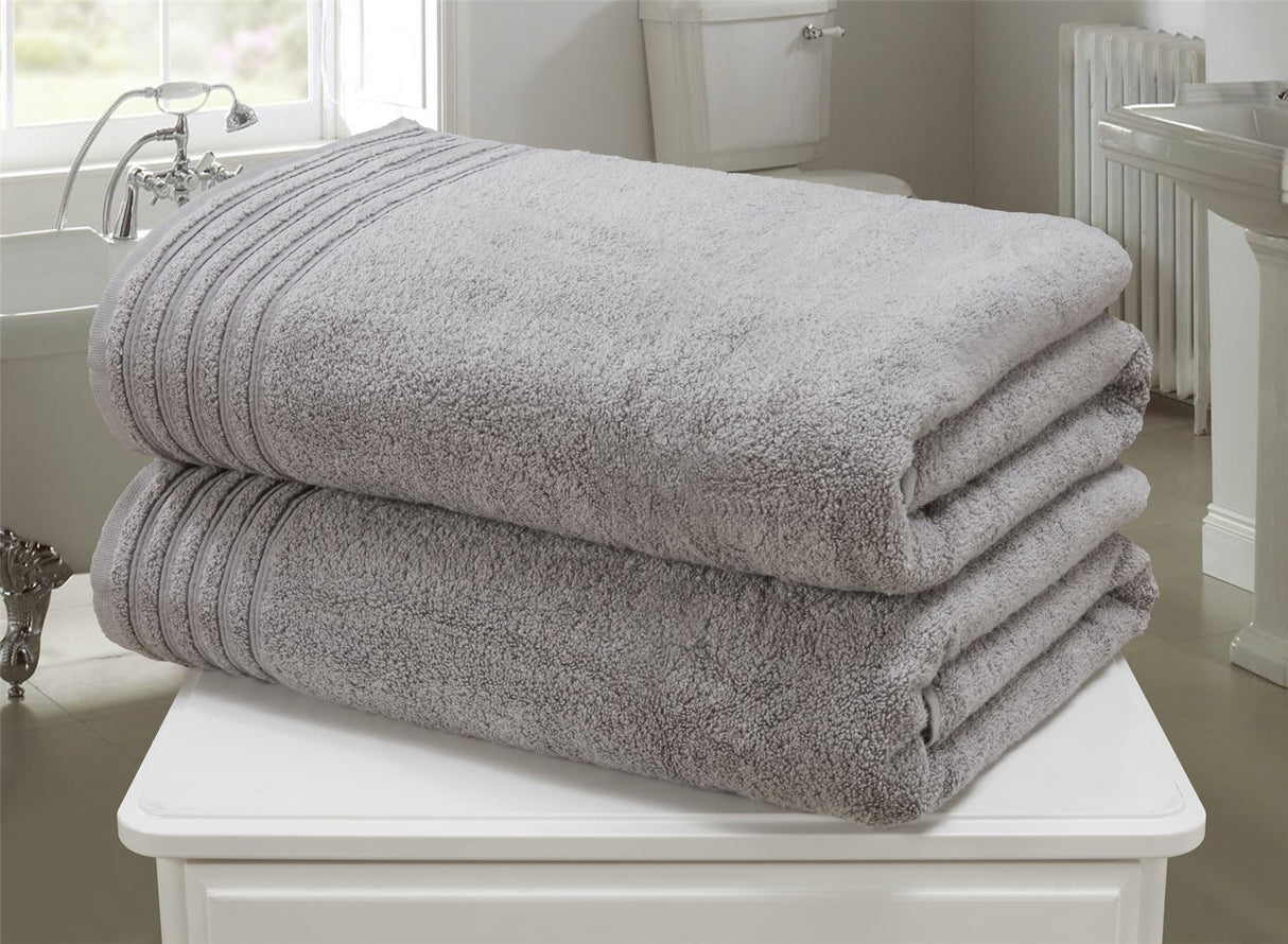 Quick-drying and fluffy 100% pure cotton hand towel