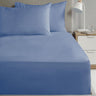 Pair of luxurious pillowcases designed to enhance the aesthetic of your bedroom with a sleek finish