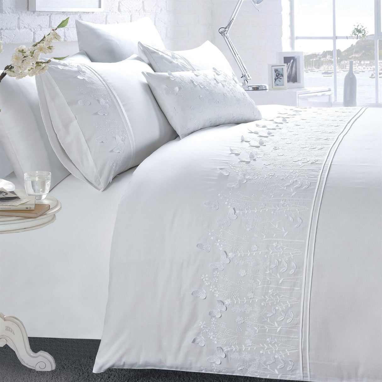 Papillon Duvet Set