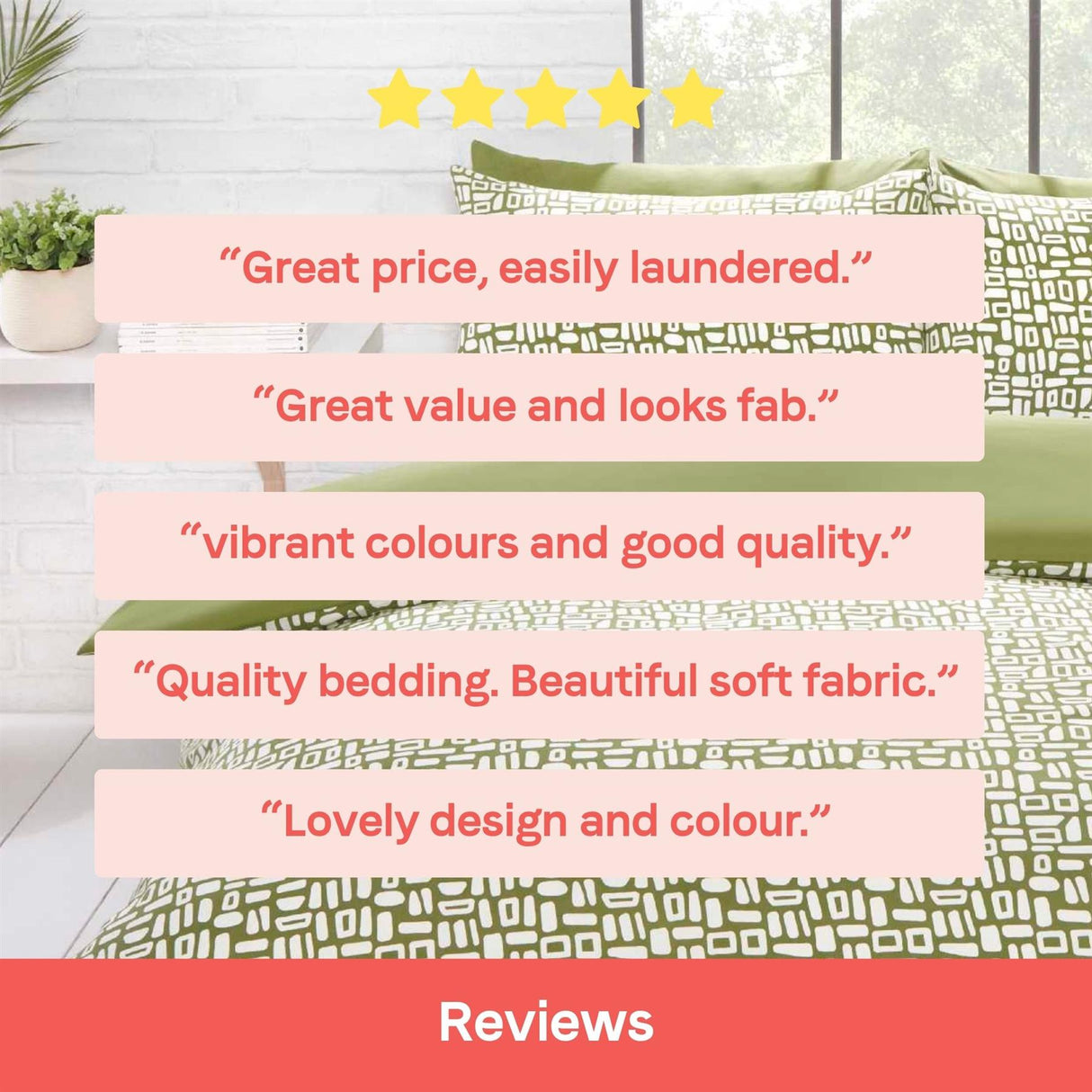 Pebbles Duvet Set