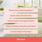 Pebbles Duvet Set