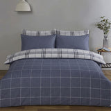Harris Check Duvet Set