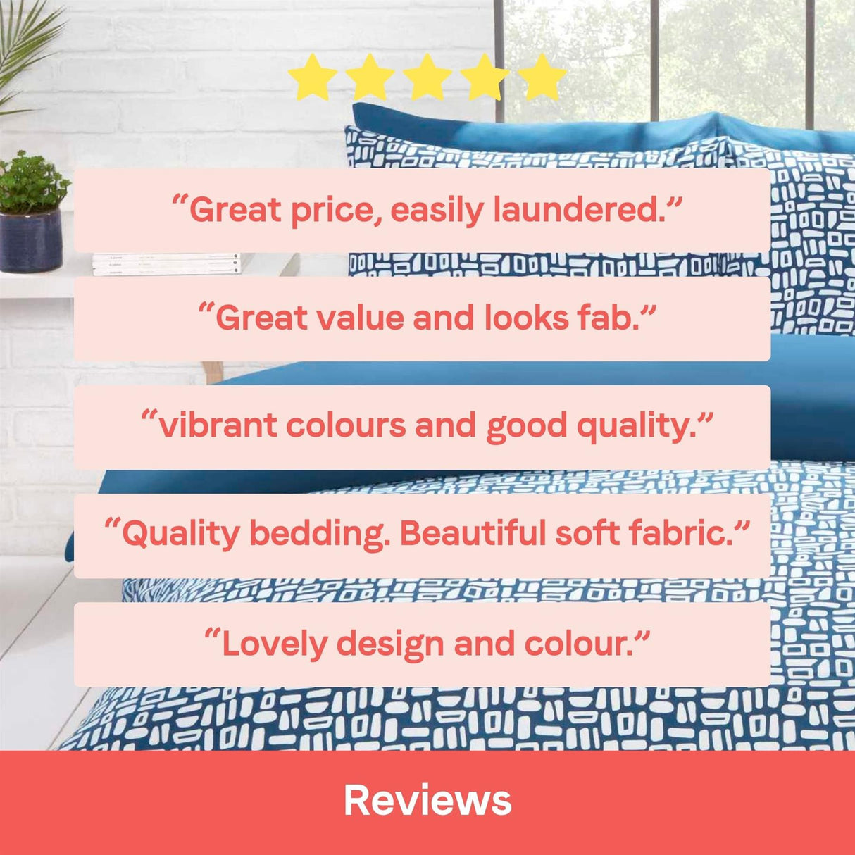 Pebbles Duvet Set