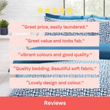 Pebbles Duvet Set