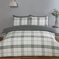 Harris Check Duvet Set