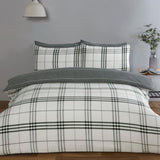 Harris Check Duvet Set