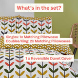 Jules Duvet Set