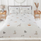 Purrrfect Duvet Set