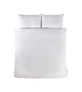 Seersucker Duvet Set