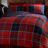 Argyle Duvet Set