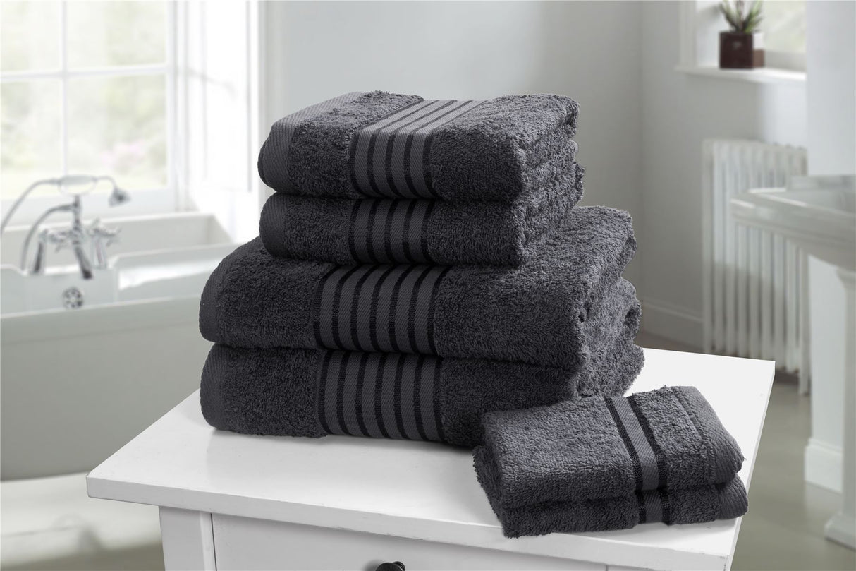 Windsor face cloth for gentle exfoliation and cleansing