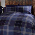 Argyle Duvet Set
