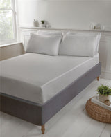 Happy Home Budget Fitted Sheet