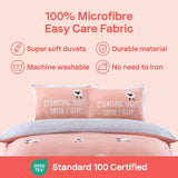 Counting Sheep Duvet Set