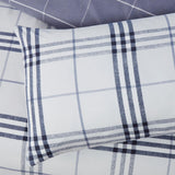 Harris Check Duvet Set