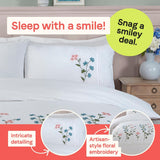 Gardenia Duvet Set