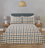 Braemar Check Duvet Set