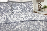 Tatton Duvet Set with woodland creatures, perfect for a cosy, nature-inspired bedroom