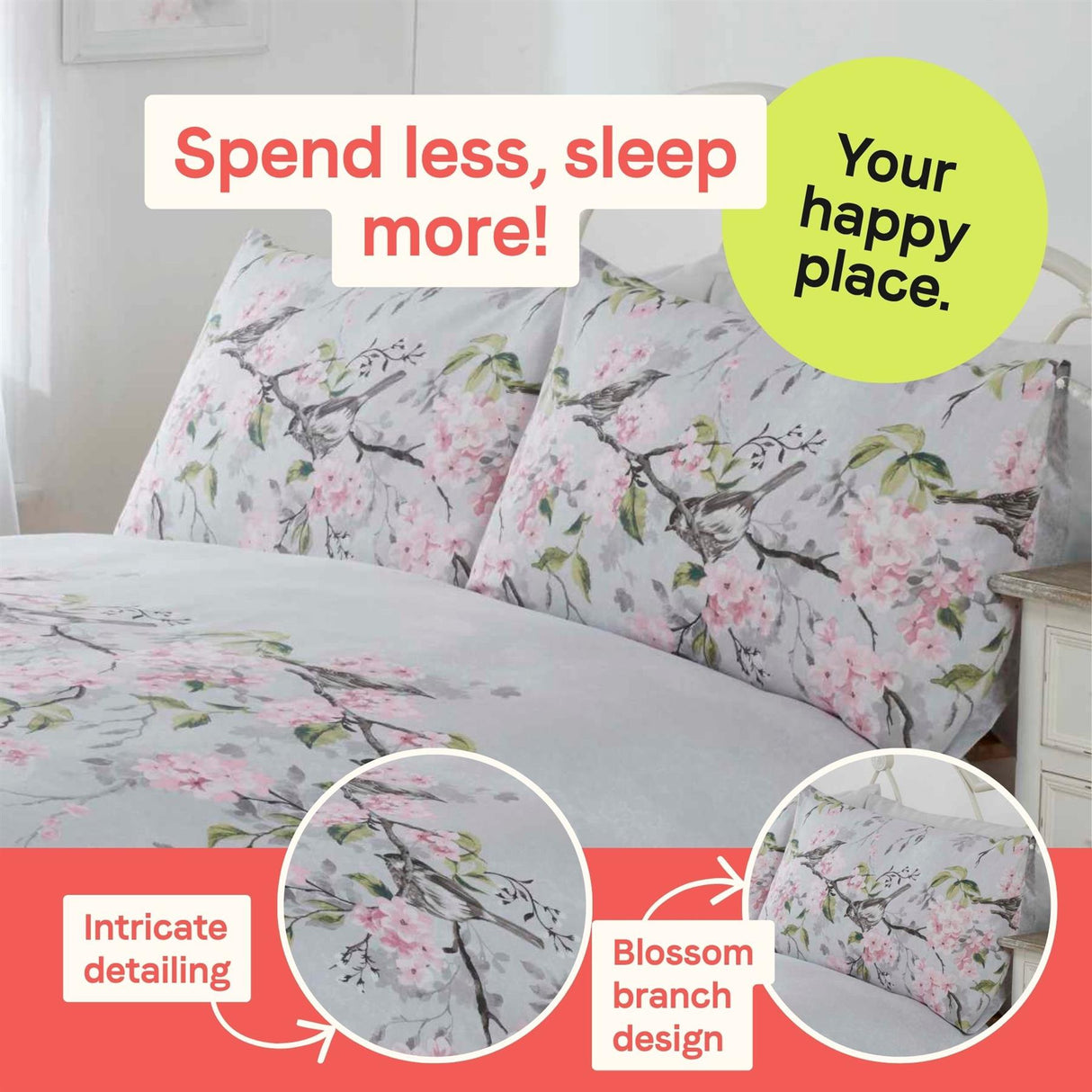 Eloise Duvet Set