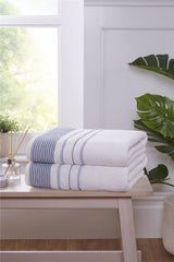 Dakota Stripe Towel