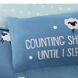 Counting Sheep Duvet Set