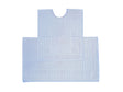 Happy Home 100% Cotton 600GSM Pedestal Mat Blue towel made from soft, absorbent 100% combed 600gsm cotton 