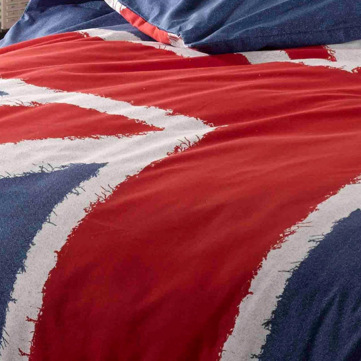 Union Jack Duvet Set