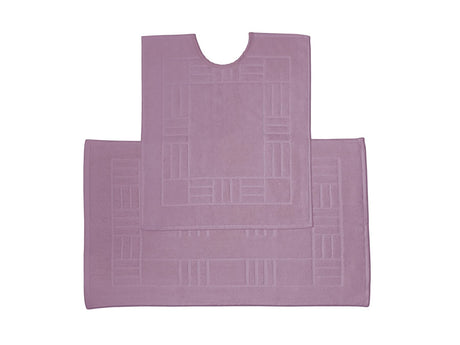 Made from 100% combed 600GSM cotton with a thick, lofty pile for durability