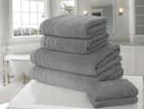 Soft fluffy 100% pure cotton face cloth