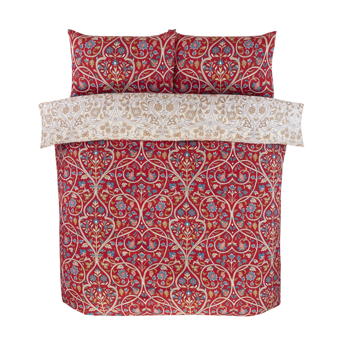 Harrow Duvet Set