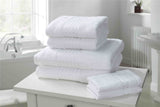 Durable and luxurious hand towels for everyday use