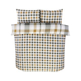 Braemar Check Duvet Set