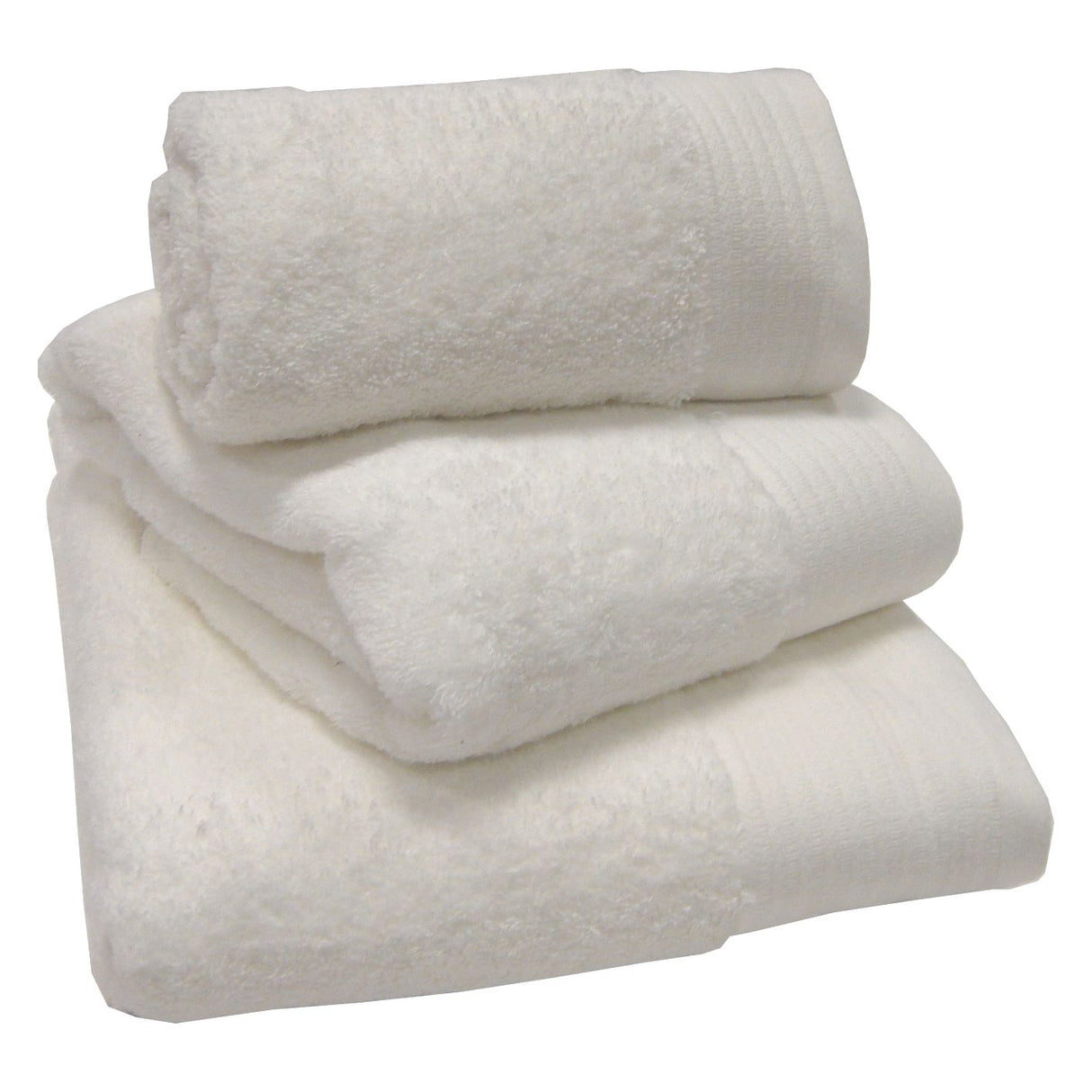  Luxuriously soft and absorbent 100% cotton 600GSM bath sheet