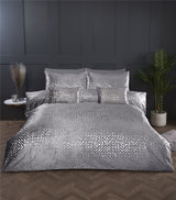 Side view of the Bellagio Boudoir Cushion, showcasing its elegant and stylish design
