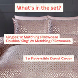 Bellagio Duvet Set