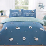 Counting Sheep Duvet Set