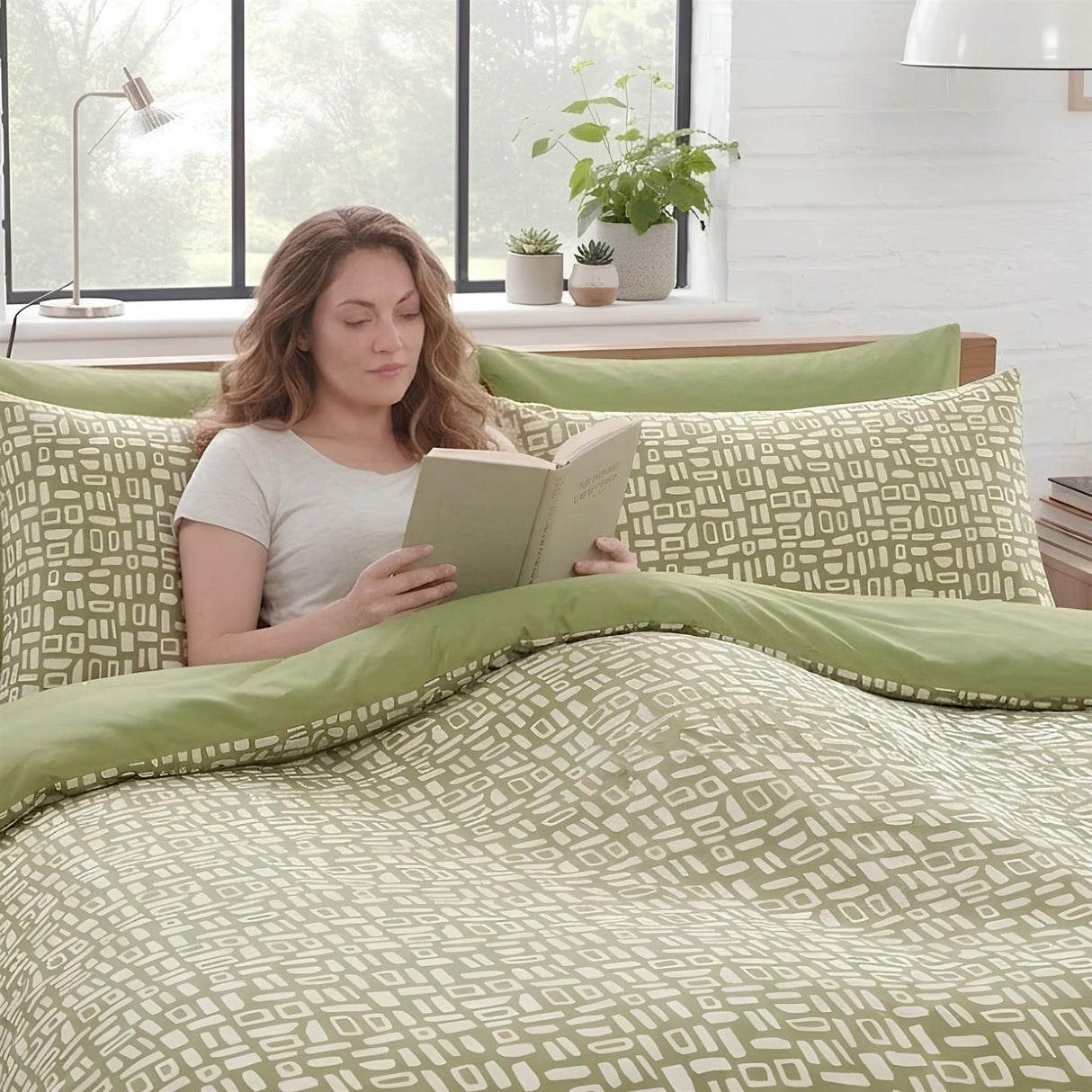 Pebbles Duvet Set