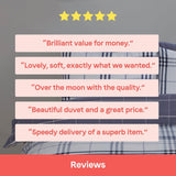 Harris Check Duvet Set