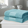 Luxurious Windsor Towel featuring plush, soft, absorbent, and elegant design perfect for spa and bathroom use