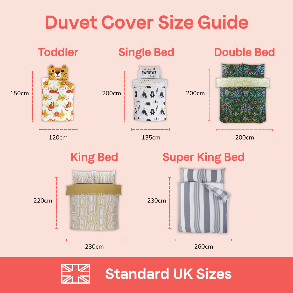 Jules Duvet Set