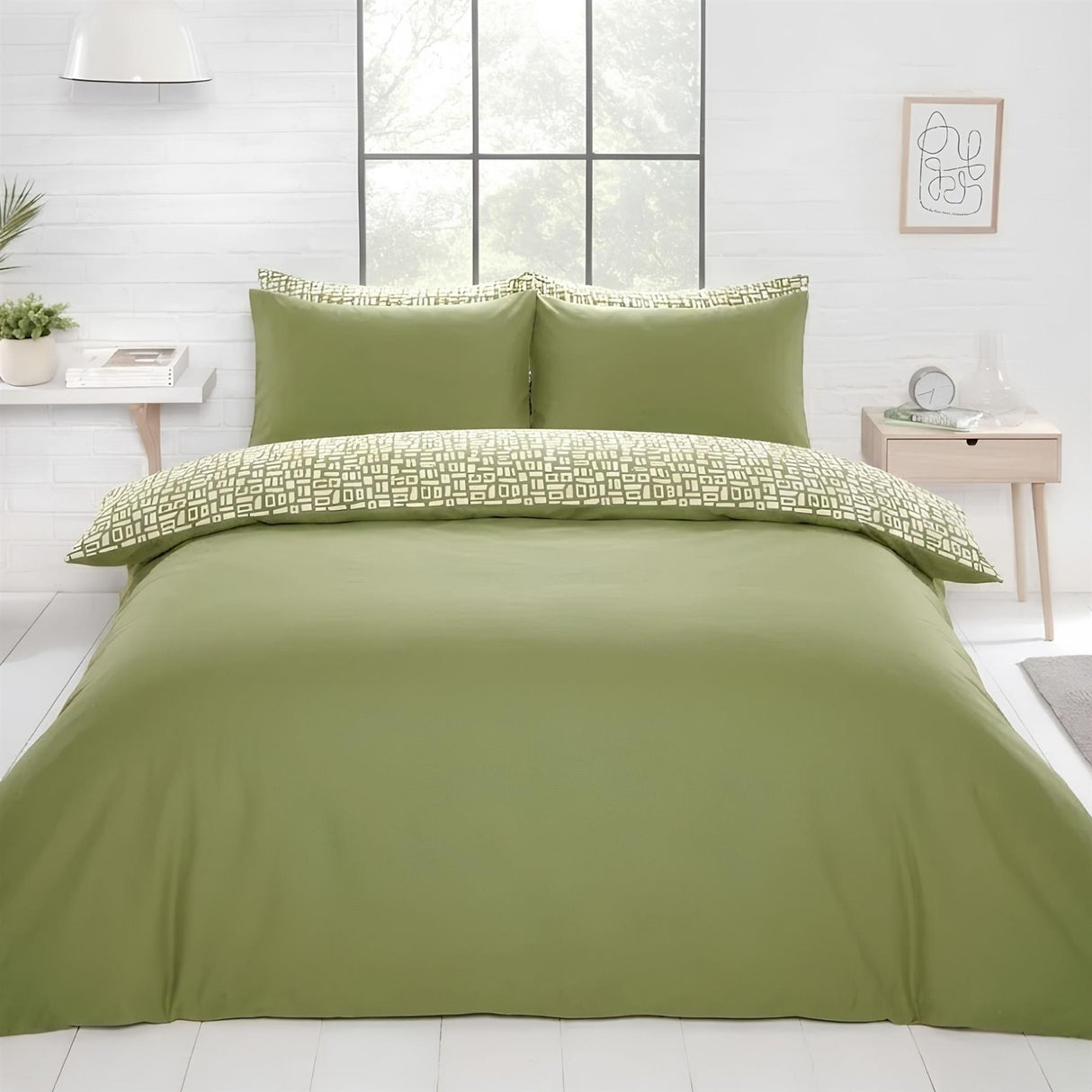 Pebbles Duvet Set