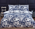 Gothic Skulls Duvet Set