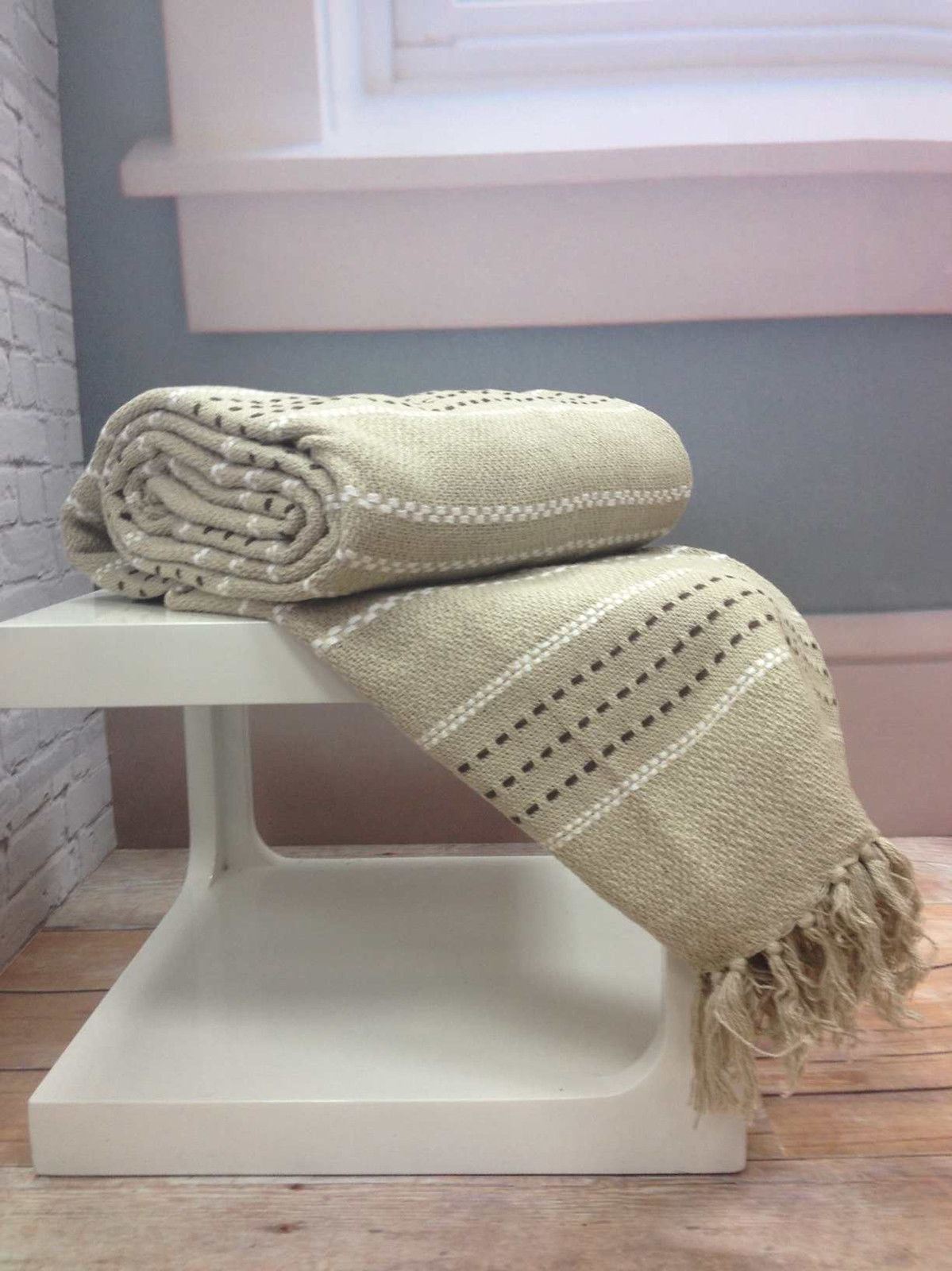 Soft and cosy cotton material perfect for chilly evenings