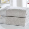 Face cloths from the Retreat range, soft 30x30cm towels designed for gentle facial cleansing