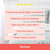 Hummingbird Duvet Set
