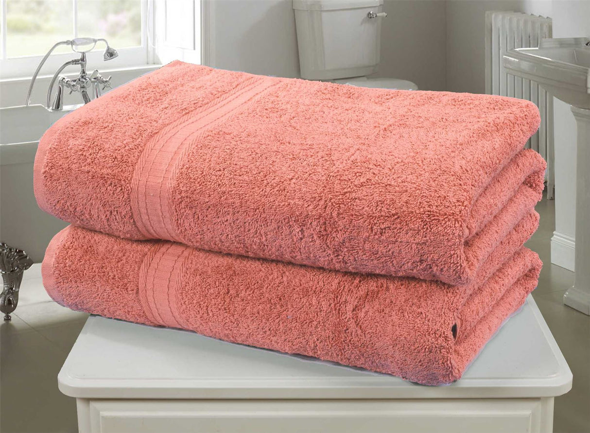 Luxurious bath sheet perfect for wrapping yourself in luxury